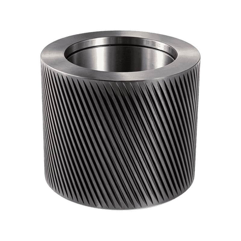 বিয়ারিং স্টিল GCr15/100Cr6 পেলেট রোলার শেল